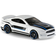 Базовая машинка Hot Wheels, Ford Shelby GT350R Mattel