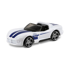 Базовая машинка Mattel Hot Wheels, Dodge Viper RT/10