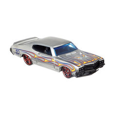 Коллекционная машинка Hot Wheels "Юбилейная" Mattel