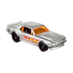 Коллекционная машинка Hot Wheels "Юбилейная" Mattel