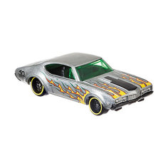 Коллекционная машинка Hot Wheels "Юбилейная" Mattel