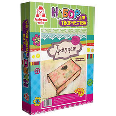 Шкатулка "Нежность" Азбука Тойс