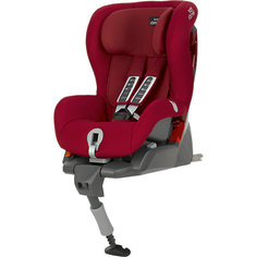 Автокресло Britax Romer SAFEFIX PLUS 9-18 кг, Flame Red