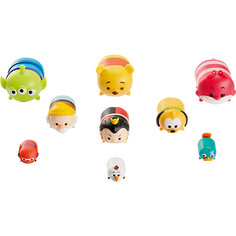 Фигурка коллекционная Tsum Tsum, 9 шт в наборе Jakks Pacific