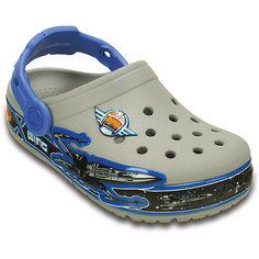 Сабо со светодиодами Kids’ CrocsLights Star Wars X-Wing Clog Crocs