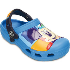 Сабо CC Mickey Colorblock Clog K Crocs