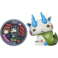 Медаль с фигуркой, Екай вотч, Komasan B5937/B5940 Hasbro