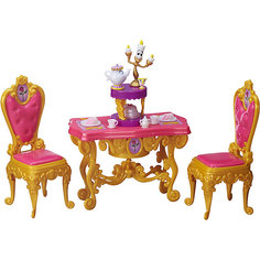 Игровой набор для ужина Белль, Принцессы Дисней, B5309/B5310 Hasbro