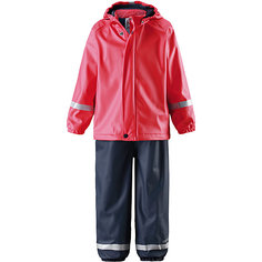 Непромокаемый комплект Joki: куртка и брюки для девочки Reima