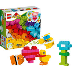 LEGO DUPLO 10848: Мои первые кубики