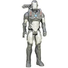 Фигурка Титаны: Воитель (Дже́ймс Ру́перт Ро́удс), Мстители Hasbro