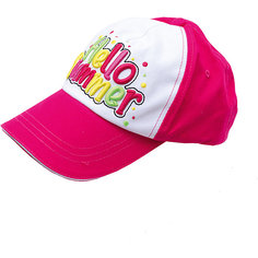 Кепка для девочки PlayToday