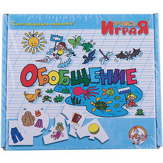 Игра обучающая  "Обобщение", Десятое королевство