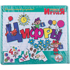 Игра обучающая  "Цифры", Десятое королевство