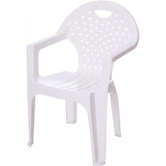 Кресло, Alternativa, белый
