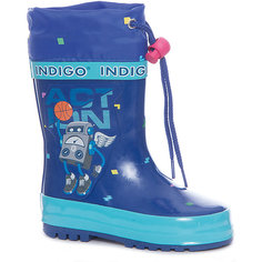 Резиновые сапоги для мальчика Indigo kids