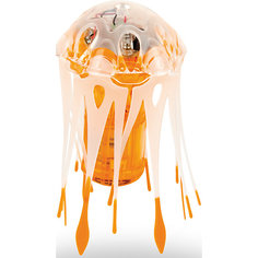 Микро-робот "Aqua Bot Медуза", желтый, Hexbug