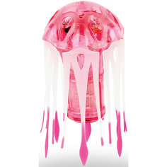 Микро-робот "Aqua Bot Медуза", розовый, Hexbug