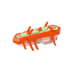 Микро-робот "Nitro Glow ", оранжевый, Hexbug