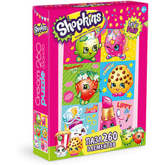 Пазл "Лучшие друзья", Shopkins, Origami