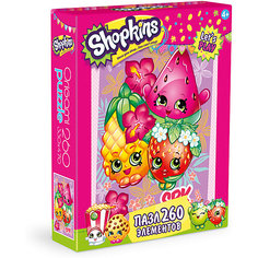Пазл "Тропикал", Shopkins, Origami
