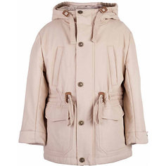 Полупальто для мальчика  BUTTON BLUE