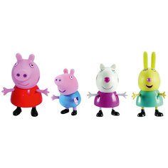 Игровой набор "Любимый персонаж", Peppa Pig Росмэн