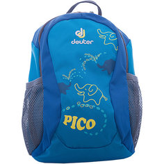 Deuter Рюкзак детский Pico, бирюзовый
