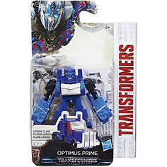 Фигурка "Трансформеры: Последний рыцарь" - Оптимус Прайм, 7,5 см Hasbro