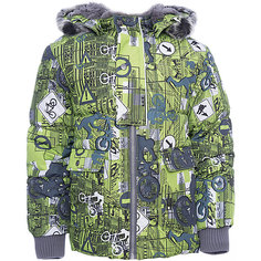Куртка OLIVER Huppa для мальчика