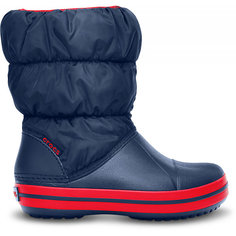 Сапоги Winter Puff Boot для мальчика CROCS