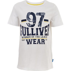 Футболка Gulliver для мальчика