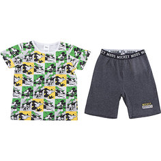 Комплект: футболка и шорты PlayToday для мальчика