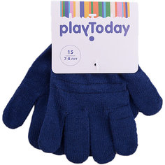 Перчатки PlayToday для мальчика