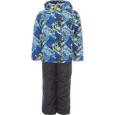 Комплект: куртка и полукомбинезон Альпик JICCO BY OLDOS для мальчика