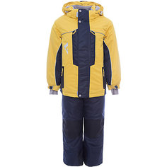 Комплект: куртка и полукомбинезон Дамир JICCO BY OLDOS  для мальчика