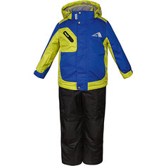 Комплект: куртка и полукомбинезон Ларс OLDOS ACTIVE для мальчика
