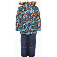 Комплект: куртка и полукомбинезон "Марат" OLDOS для мальчика