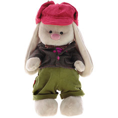 Мягкая игрушка Budi Basa Зайка Ми-мальчик Эдинбург, 25 см