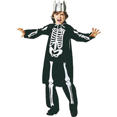 Карнавальный костюм "Кащей Бессмертный" Батик для мальчика