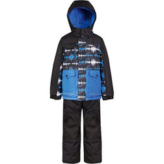 Комплект: куртка и полукомбинезон Gusti для мальчика