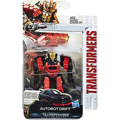 Фигурка "Трансформеры: Последний рыцарь" - Автобото Дрифт, 7,5 см Hasbro
