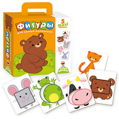 Сортеры для самых маленьких "Фигуры" Vladi Toys