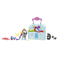 Мини-игровой набор, My little Pony, Hasbro