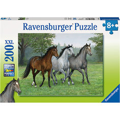 Пазл «Тройка» XXL100 шт Ravensburger