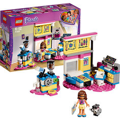 Конструктор LEGO Friends 41329: Комната Оливии
