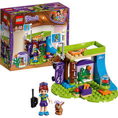 Конструктор LEGO Friends 41327: Комната Мии