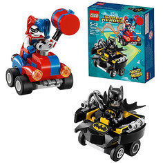 Конструктор LEGO Super Heroes 76092: Mighty Micros: Бэтмен против Харли Квин