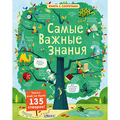 Книга с секретами "Самые важные знания" Робинс