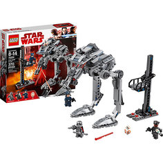 Конструктор LEGO Star Wars TM 75201: Вездеход AT-ST Первого Ордена